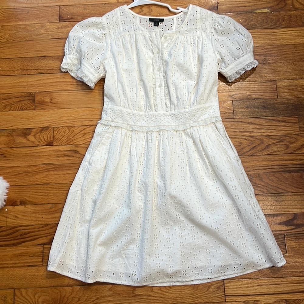 J crew dress size 2 new with tags